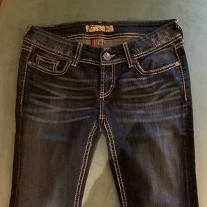 Buckle Jeans - Buckle Flared Jeans Buckle Jeans - Buckle Flared Jeans